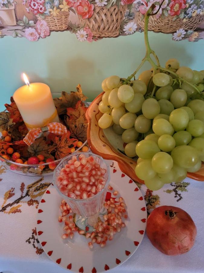 טורי La Maison De Rose מראה חיצוני תמונה