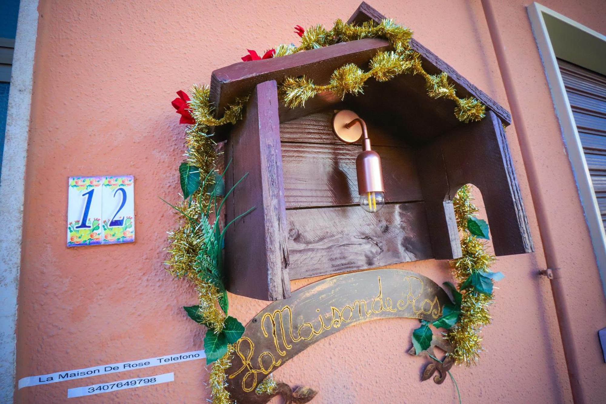 טורי La Maison De Rose מראה חיצוני תמונה